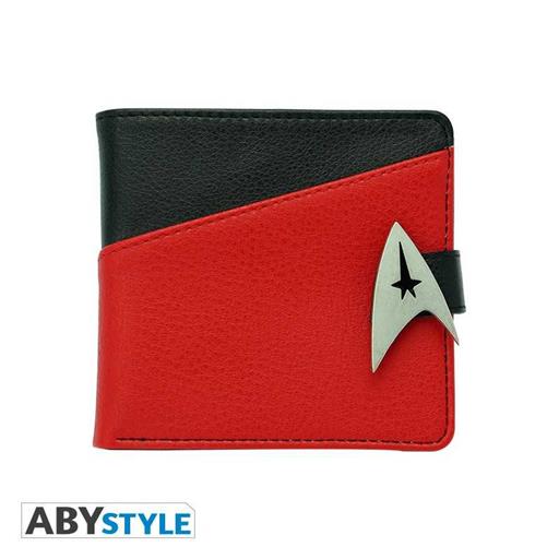 STAR TREK CARTERA COMMANDER