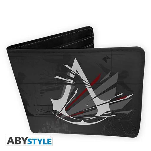 ASSASSIN´S CREED CARTERA CREST