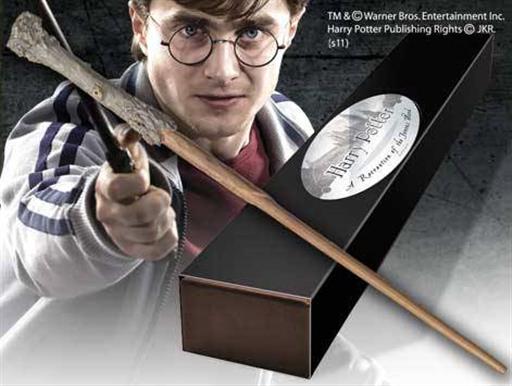 HARRY POTTER VARITA HARRY POTTER (EDICION CARACTER) HARRY POTTER VARITA HARRY POTTER (EDICION CARACTER)