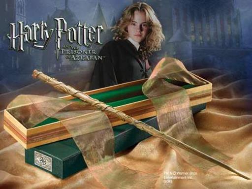 HARRY POTTER VARITA HERMIONE GRANGER HARRY POTTER VARITA HERMIONE GRANGER