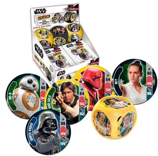 STAR WARS FLIPZ