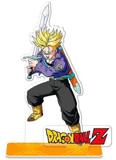 DRAGON BALL Z ACRILICO TRUNKS DRAGON BALL Z ACRILICO TRUNKS