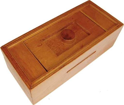 SECRET BOX SECRET BOX I