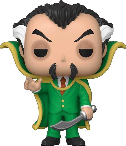 DC COMICS FIG 9CM POP RA'S AL GHUL ED ESPECIAL