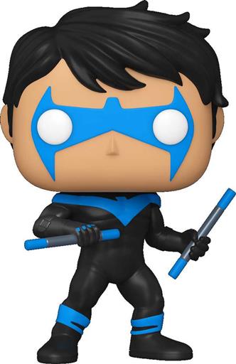 NIGHTWING FIG 9CM POP NIGHTWING ED ESPECIAL