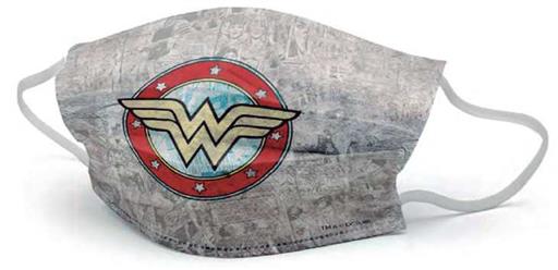 MASCARILLA DC COMICS WONDER WOMAN 03 S MASCARILLA DC COMICS WONDER WOMAN 03 S