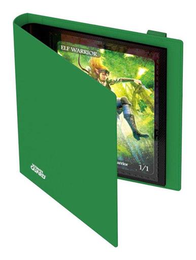ULTIMATE GUARD FLEXXFOLIO 20-2 POCKET VERDE