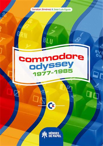 COMMODORE ODYSSEY 1977-1985