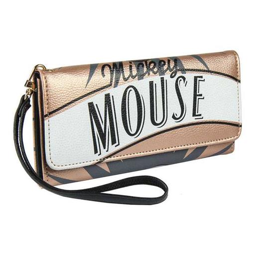 DISNEY CARTERA TARJETERO MICKEY