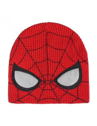 SPIDERMAN GORRO CON APLICACIONES