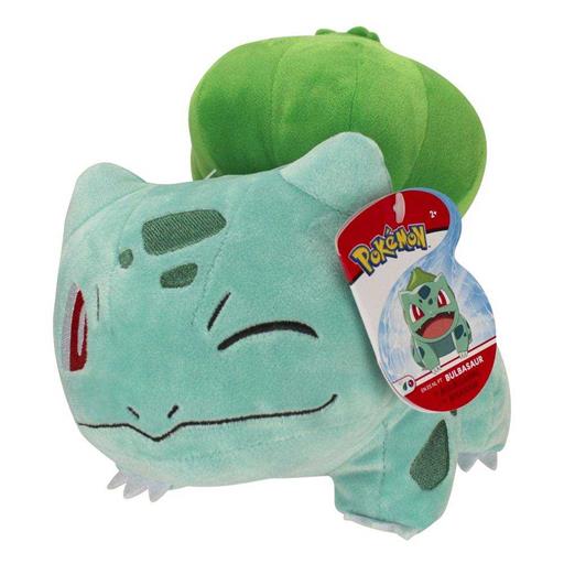 POKEMON PELUCHE 20 CM BULBASAUR