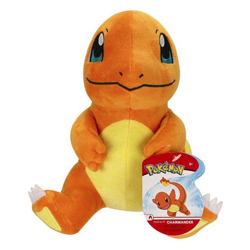 POKEMON PELUCHE 20 CM CHARMANDER