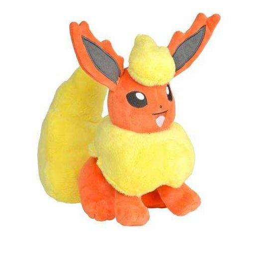 POKEMON PELUCHE 20 CM FLAREON