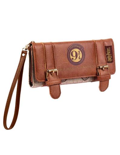 HARRY POTTER CARTERA TARJETERO PLATFORM 9 34