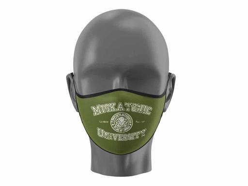 MASCARILLA MISKATONIC UNIVERSITY CTHULHU