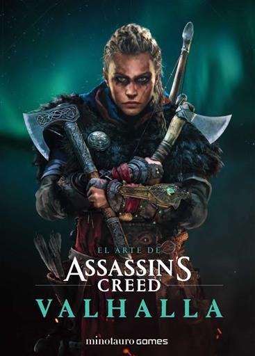 EL ARTE DE ASSASSIN´S CREED: VALHALLA