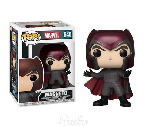 X-MEN FIGURA 9 CM MAGNETO POP! MARVEL 20TH ANNIVERSARY F-640
