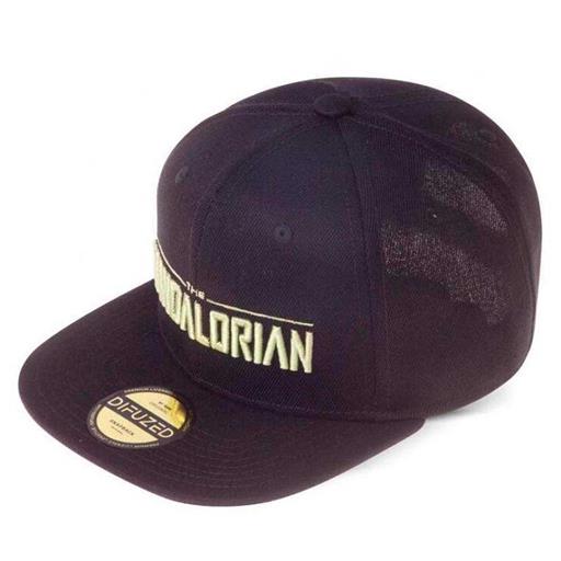 STAR WARS THE MANDALORIAN GORRA SILUETA