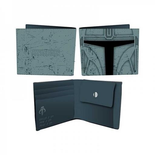 STAR WARS THE MANDALORIAN CARTERA