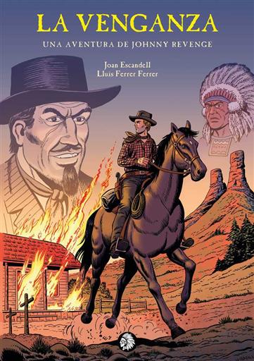 LA VENGANZA UNA AVENTURA DE JOHNNY REVENGE