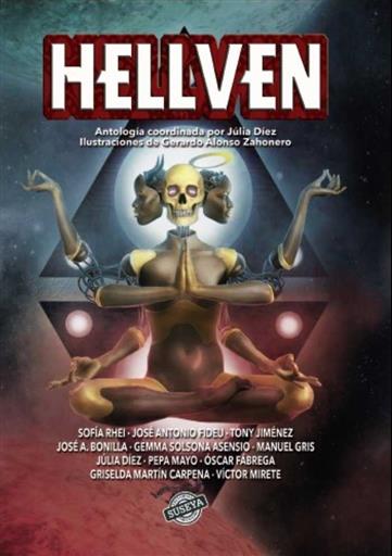 HELLVEN ANTOLOGIA DE RELATOS