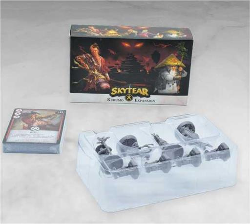 SKYTEAR: KURUMO EXPANSION