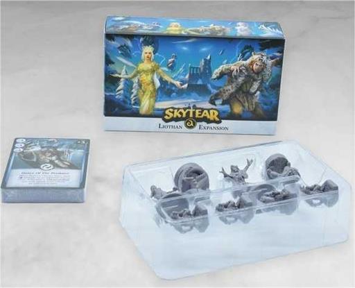 SKYTEAR: LIOTHAN EXPANSION