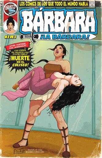 BARBARA, LA BARBARA! 02