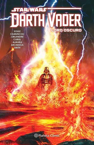 STAR WARS DARTH VADER LORD OSCURO 03 (TOMO RECOPILATORIO)