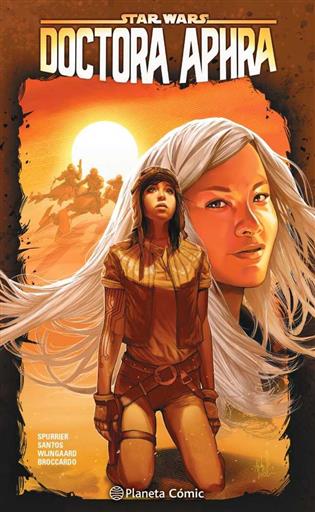 STAR WARS DOCTORA APHRA 06