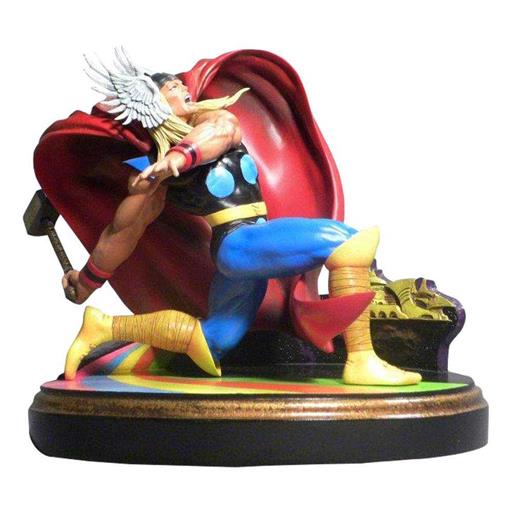 THOR ESTATUA 23CM MARVEL COMIC PREMIER COLLECTION