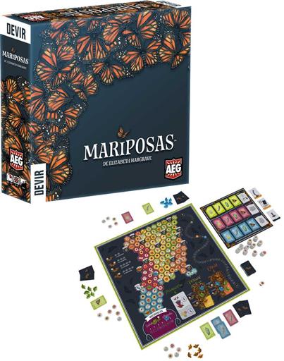 MARIPOSAS
