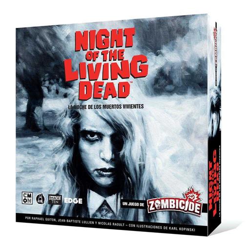 NIGHT OF THE LIVING DEAD
