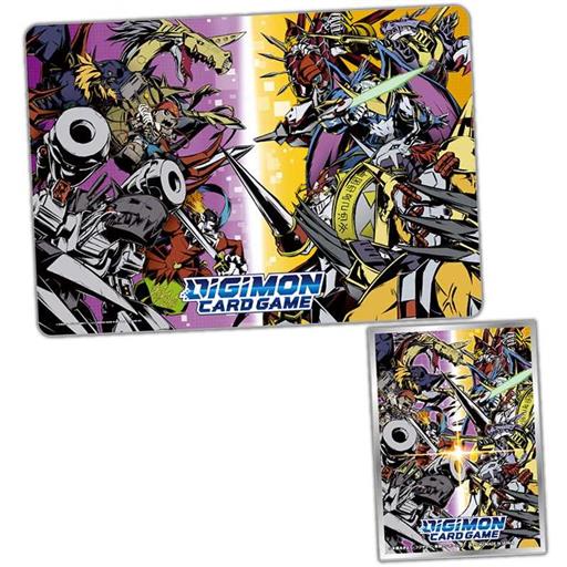 DIGIMON CARD GAME TAMER'S SET