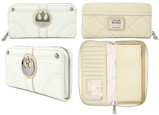 STAR WARS CARTERA PRINCESA LEIA HOTH