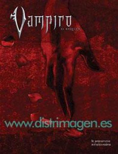 VAMPIRO EL REQUIEM VAMPIRO EL REQUIEM